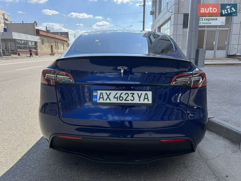 Позашляховик / Кросовер Tesla Model Y 2022 в Харкові