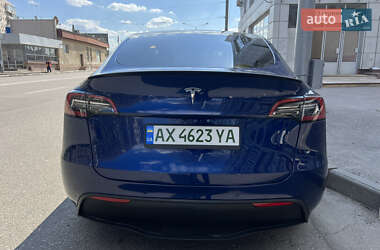 Внедорожник / Кроссовер Tesla Model Y 2022 в 