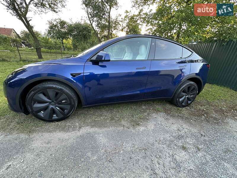 Внедорожник / Кроссовер Tesla Model Y 2023 в Львове