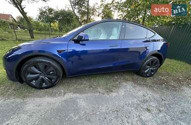 Внедорожник / Кроссовер Tesla Model Y 2023 в 