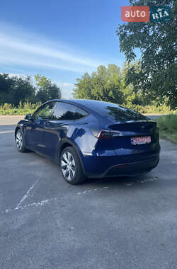 Позашляховик / Кросовер Tesla Model Y 2023 в Львові