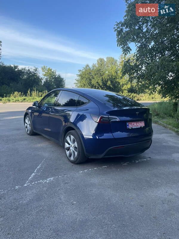 Внедорожник / Кроссовер Tesla Model Y 2023 в Львове