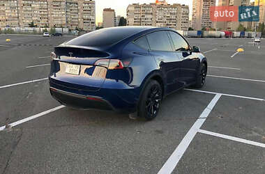Внедорожник / Кроссовер Tesla Model Y 2022 в 