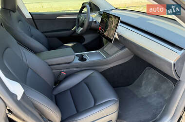 Внедорожник / Кроссовер Tesla Model Y 2023 в 