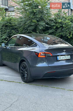 Внедорожник / Кроссовер Tesla Model Y 2021 в 