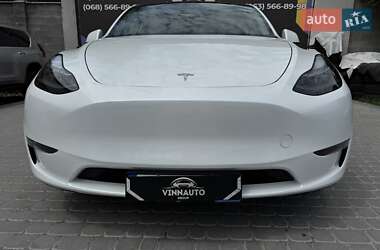 Внедорожник / Кроссовер Tesla Model Y 2024 в 