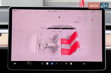 Внедорожник / Кроссовер Tesla Model Y 2024 в 