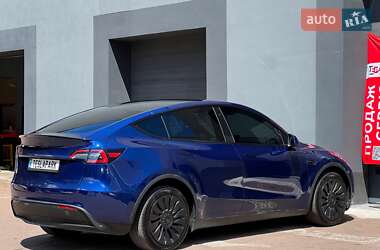 Позашляховик / Кросовер Tesla Model Y 2023 в 