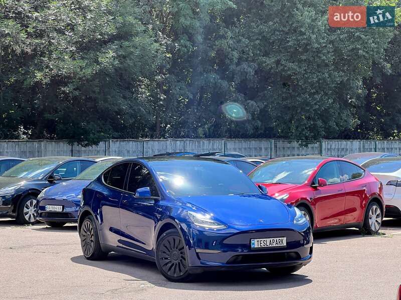 Внедорожник / Кроссовер Tesla Model Y 2023 в Киеве