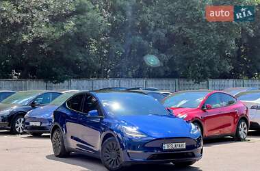 Позашляховик / Кросовер Tesla Model Y 2023 в 