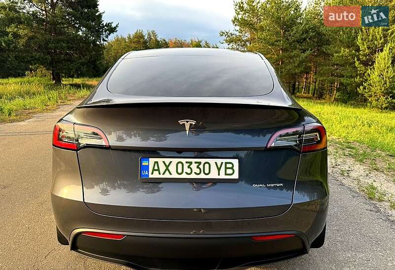 Позашляховик / Кросовер Tesla Model Y 2023 в Харкові
