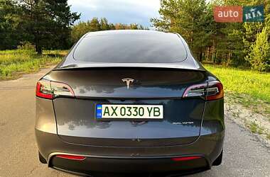 Внедорожник / Кроссовер Tesla Model Y 2023 в 