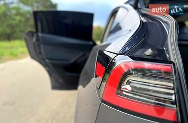 Внедорожник / Кроссовер Tesla Model Y 2023 в 