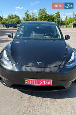 Позашляховик / Кросовер Tesla Model Y 2022 в 