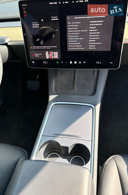 Позашляховик / Кросовер Tesla Model Y 2022 в 