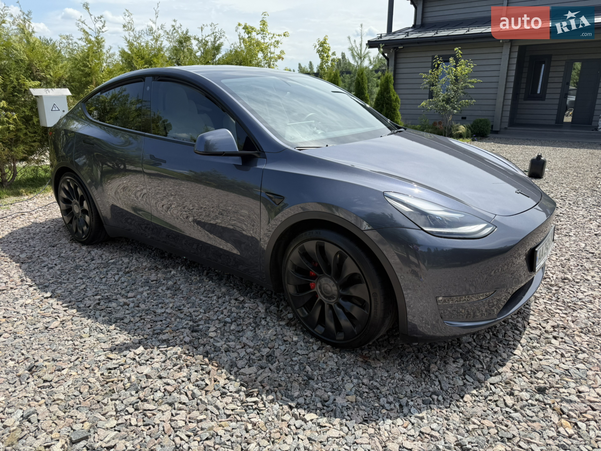 2022 Tesla Model Y - мініатюра 4