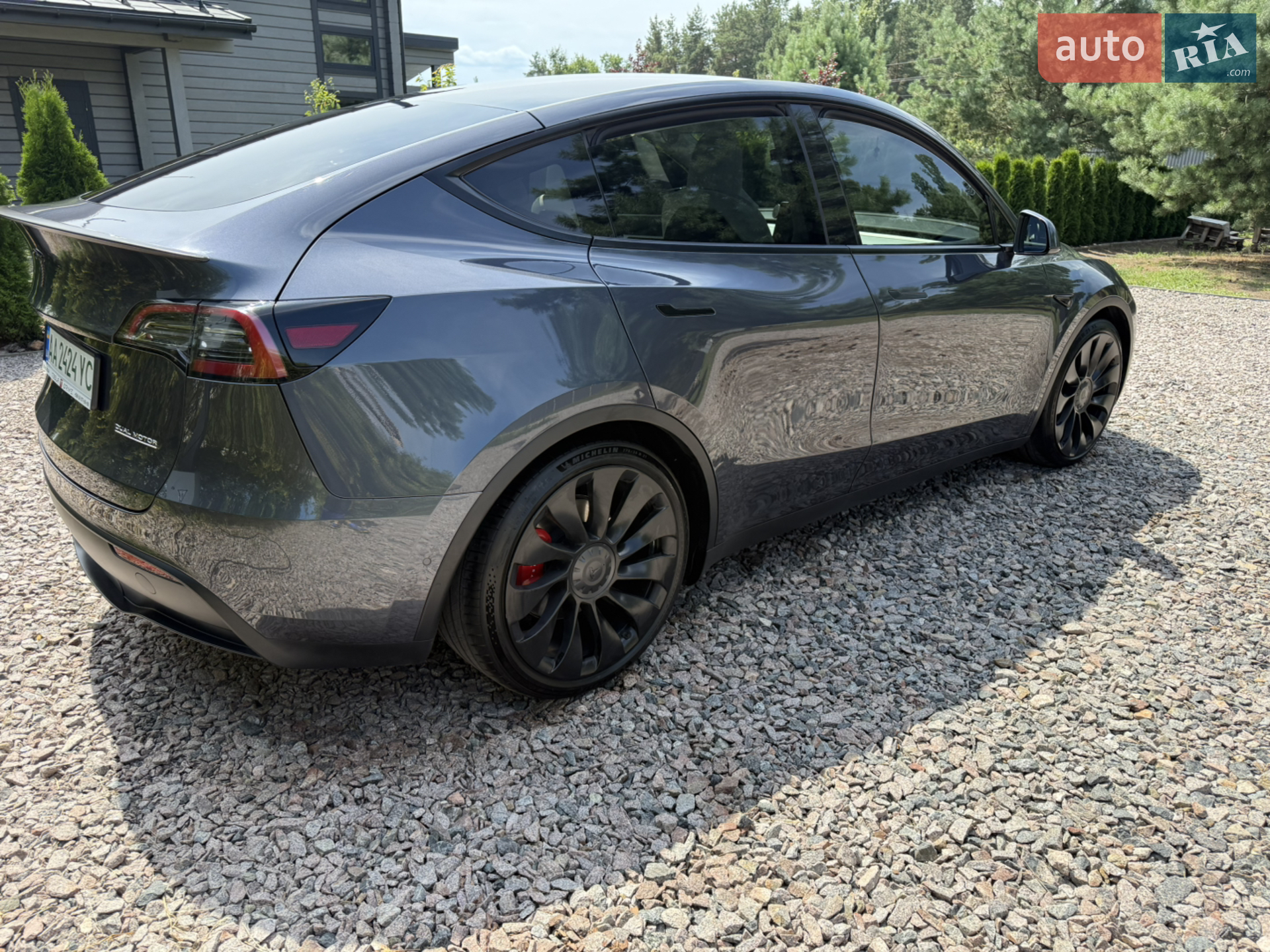 2022 Tesla Model Y - мініатюра 6