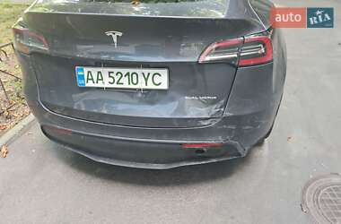 Внедорожник / Кроссовер Tesla Model Y 2021 в Киеве