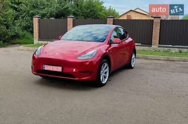 Внедорожник / Кроссовер Tesla Model Y 2023 в 