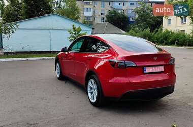 Внедорожник / Кроссовер Tesla Model Y 2023 в 