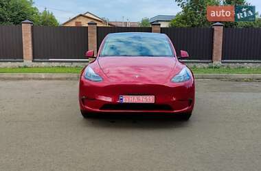 Внедорожник / Кроссовер Tesla Model Y 2023 в 