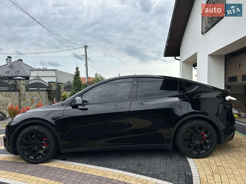 Внедорожник / Кроссовер Tesla Model Y 2022 в Львове фото 5 Внедорожник / Кроссовер Tesla Model Y 2022 в Львове