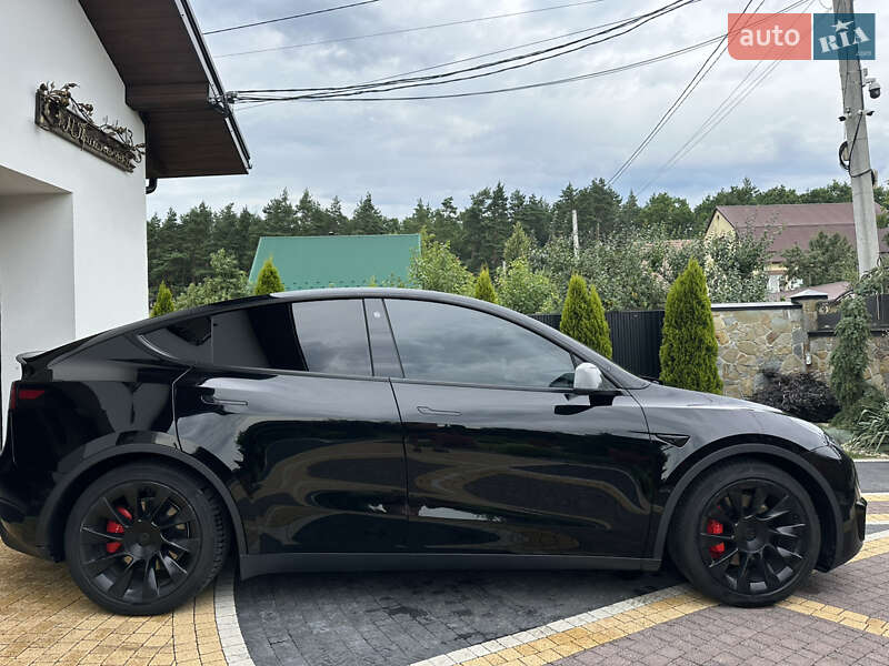 Внедорожник / Кроссовер Tesla Model Y 2022 в Львове фото 17 Внедорожник / Кроссовер Tesla Model Y 2022 в Львове