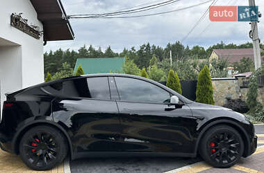 Внедорожник / Кроссовер Tesla Model Y 2022 в 