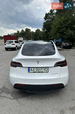 Внедорожник / Кроссовер Tesla Model Y 2022 в 