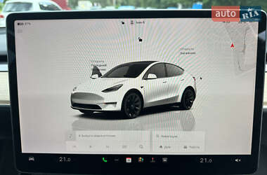 Внедорожник / Кроссовер Tesla Model Y 2022 в 