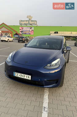 Внедорожник / Кроссовер Tesla Model Y 2023 в 