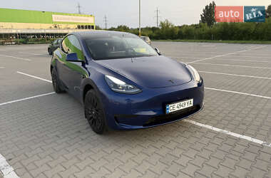 Внедорожник / Кроссовер Tesla Model Y 2023 в 