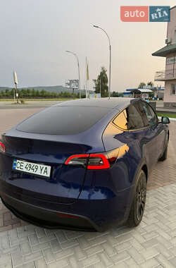 Внедорожник / Кроссовер Tesla Model Y 2023 в 