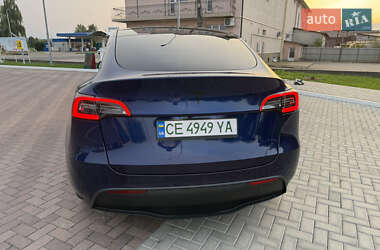 Внедорожник / Кроссовер Tesla Model Y 2023 в 