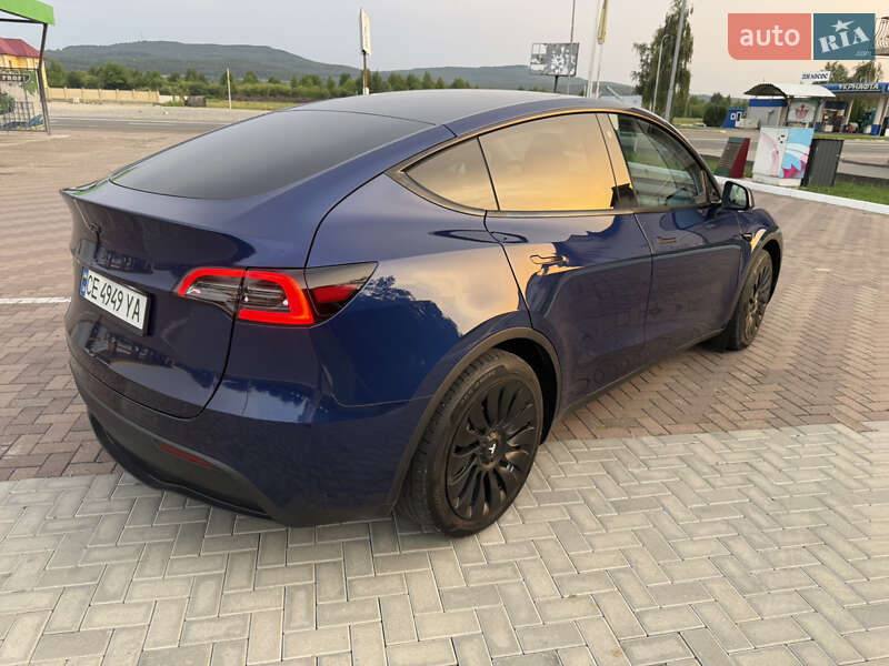 Внедорожник / Кроссовер Tesla Model Y 2023 в Черновцах фото 25 Внедорожник / Кроссовер Tesla Model Y 2023 в Черновцах