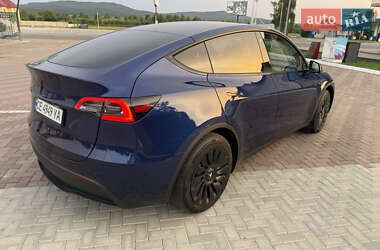 Внедорожник / Кроссовер Tesla Model Y 2023 в 