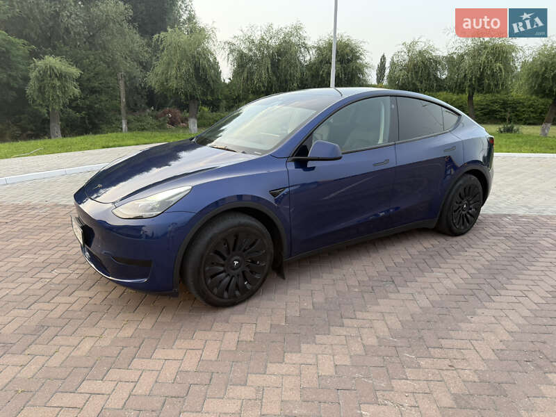 Внедорожник / Кроссовер Tesla Model Y 2023 в Черновцах фото 26 Внедорожник / Кроссовер Tesla Model Y 2023 в Черновцах
