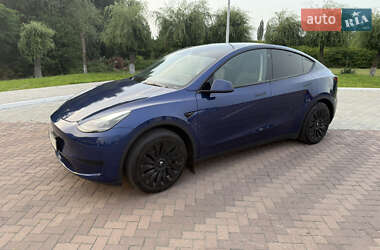 Внедорожник / Кроссовер Tesla Model Y 2023 в 