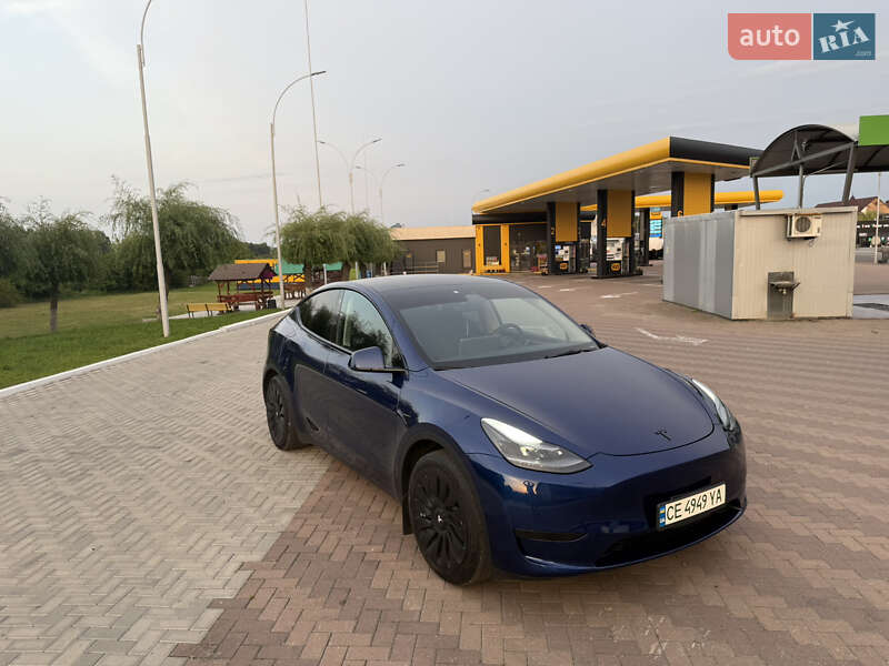 Внедорожник / Кроссовер Tesla Model Y 2023 в Черновцах фото 31 Внедорожник / Кроссовер Tesla Model Y 2023 в Черновцах