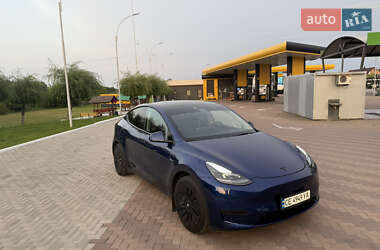 Внедорожник / Кроссовер Tesla Model Y 2023 в 