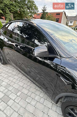 Внедорожник / Кроссовер Tesla Model Y 2021 в 