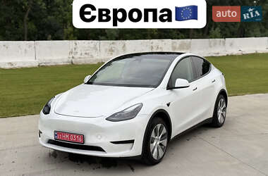 Внедорожник / Кроссовер Tesla Model Y 2024 в Луцке