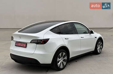 Внедорожник / Кроссовер Tesla Model Y 2023 в 