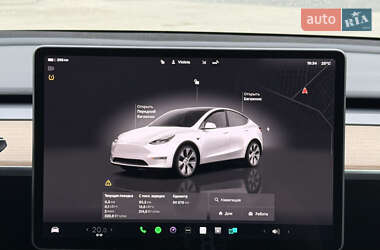 Внедорожник / Кроссовер Tesla Model Y 2023 в 