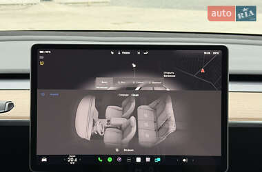 Внедорожник / Кроссовер Tesla Model Y 2023 в 