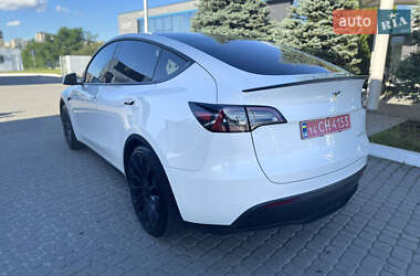 Внедорожник / Кроссовер Tesla Model Y 2022 в 