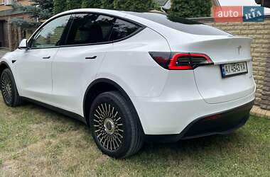 Внедорожник / Кроссовер Tesla Model Y 2021 в 