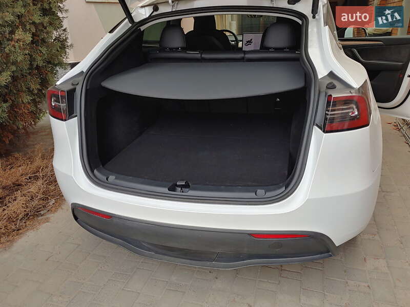 Внедорожник / Кроссовер Tesla Model Y 2023 в Днепре