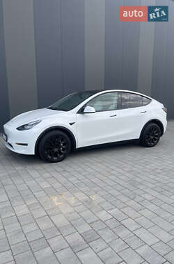 Позашляховик / Кросовер Tesla Model Y 2022 в Хмельницькому