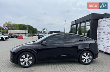 Внедорожник / Кроссовер Tesla Model Y 2021 в 